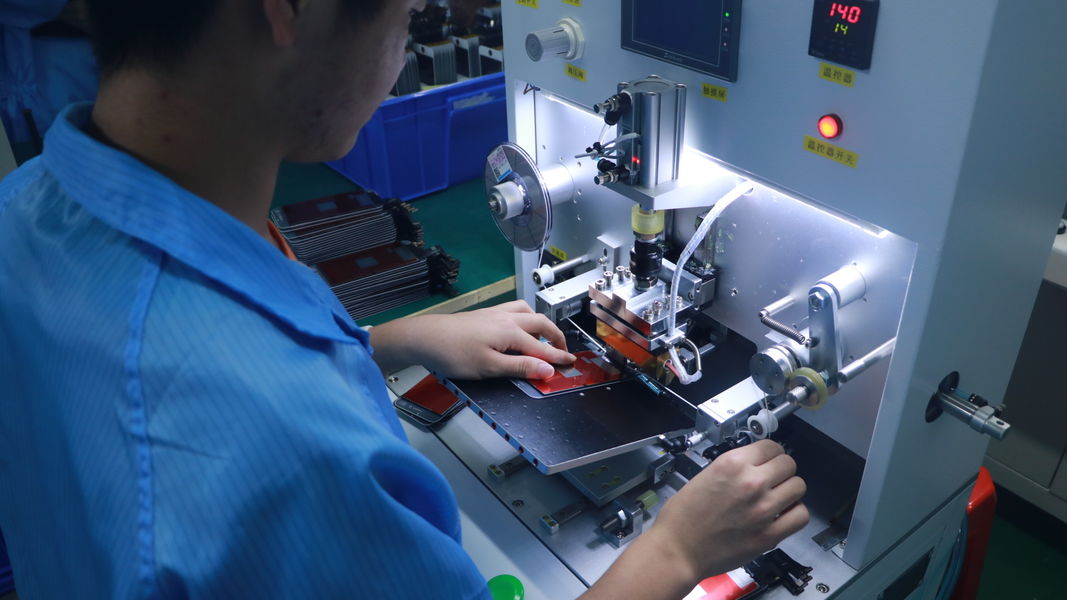 Chine Guangzhou Yoodertumn Electronics Co., Ltd Profil de la société