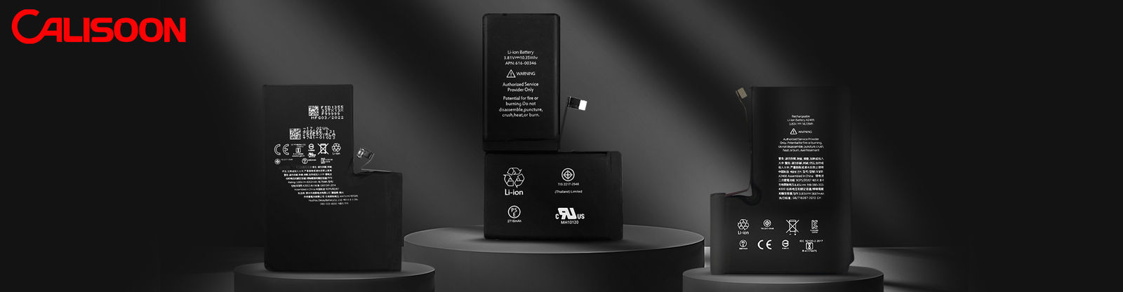 Remplacement de la batterie pour l' iPhone X
