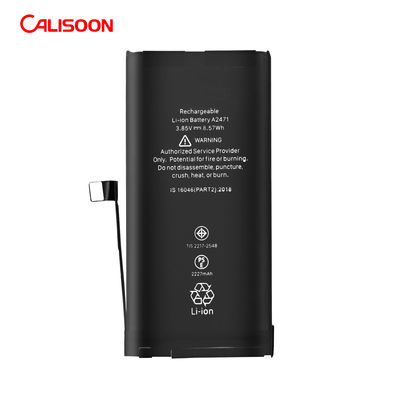 qualité  FCC Batteries For Iphone 12 Pro Max 1500mAh Rechargeable Mini Battery usine