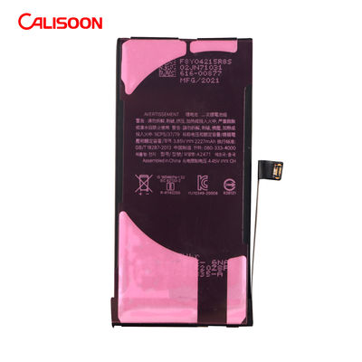 ROHS batterie intelligente pour Iphone 12 Mini 11 X Xr Xs Max Piles de remplacement OEM