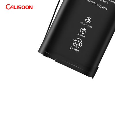 Remplacement de la batterie essentielle du téléphone portable pour Iphone X avec 65 heures de lecture audio