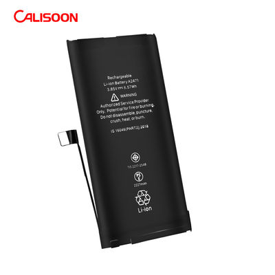 Batteries rechargeables pour Iphone 12 Chargement sans fil