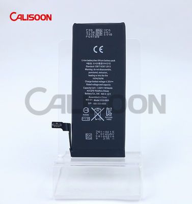 Batterie de téléphone portable au lithium-ion de 1810mAh ODM Pour IPH 6 iPhone 6