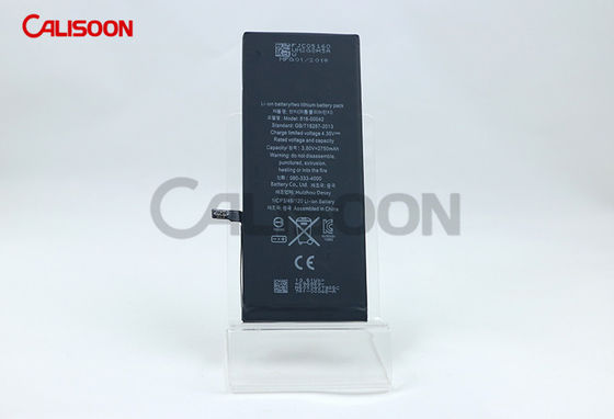 Remplacement de batterie OEM de 2750 mAh pour iPhone 6 Plus Certificat FCC