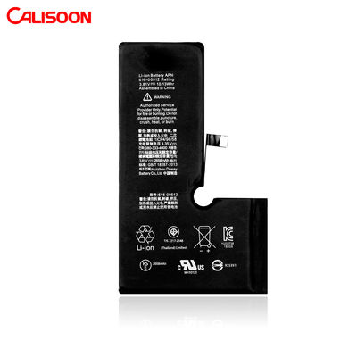 Batterie de téléphone portable rechargeable 3.82V Pour iPhone 6 6s 7 8 Plus X Xr Xs 11 12 Pro
