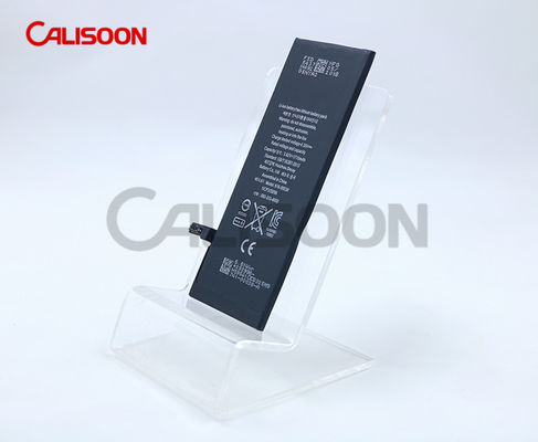 Batteries de remplacement CE pour Iphone 6 Li-ion rechargeable 3.8V