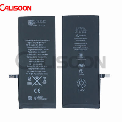 3.8V Piles de remplacement Pour Iphone 6 6s Plus 5 6 7 8 2750mAh
