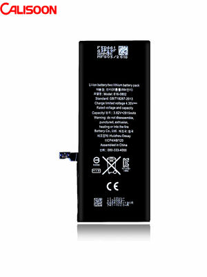3Une batterie de.82V pour Iphone 6 Plus