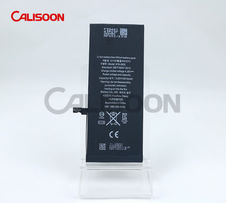 Piles stockées pour iPhone 12 avec Tis 2217-2548