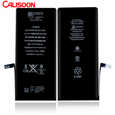 Batterie de remplacement de 1400mAh ODM Modification de batterie d'origine Pour Iphone 7
