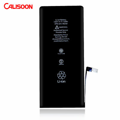 Batterie de remplacement de 1400mAh ODM Modification de batterie d'origine Pour Iphone 7