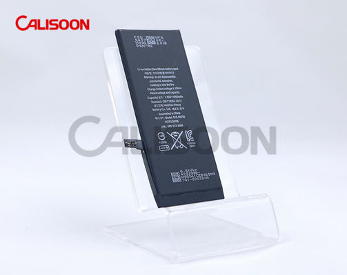 7.54V Batterie de téléphone portable Li-ion 1960mAh Batterie originale Pour Iphone 7