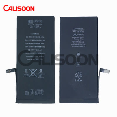 Piles de remplacement ROHS pour Iphone 7 Piles polymères au lithium-ion 3,8V