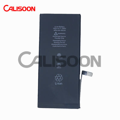 Piles de remplacement ROHS pour Iphone 7 Piles polymères au lithium-ion 3,8V
