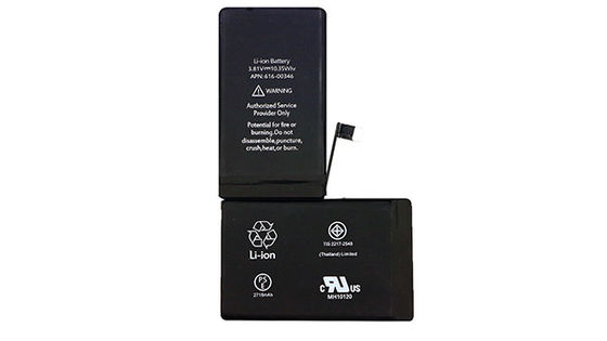 Batterie de remplacement de 2716mAh pour Iphone X