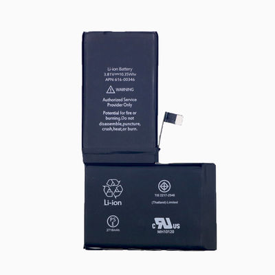 Remplacement de batterie OEM pour Iphone X