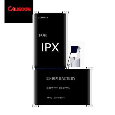 Remplacement de batterie OEM pour Iphone X