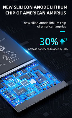O Cycle de remplacement de la batterie pour Iphone X Xr Tous les modèles Certificat ROHS
