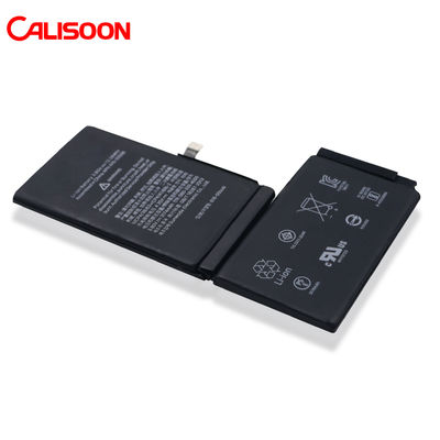 1400mAh batterie de remplacement standard Certificat FCC Pour Iphone Xs Max