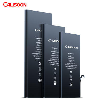 Remplacement de la batterie pour Iphone X Li-ion rechargeable