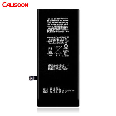 Remplacement de la batterie pour Iphone X Li-ion rechargeable