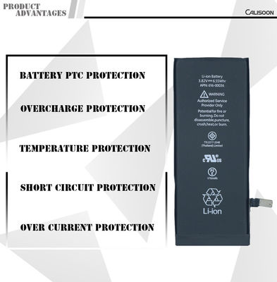 3.81V batterie de téléphone portable Pour Iphone Xs Xr X 11 12 Remplacement des piles