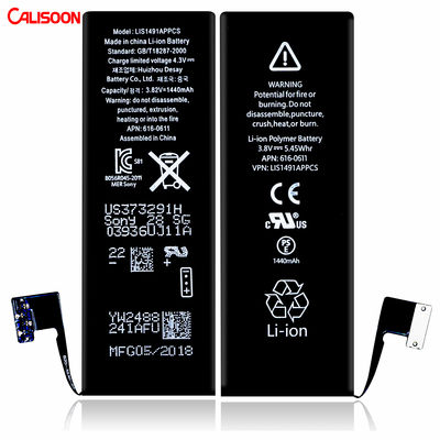 3000mAh de capacité Iphone batterie lithium-ion Pour Iphone 8 Avec livraison gratuite
