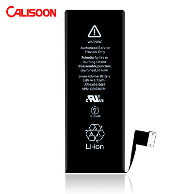 18650 Batterie de téléphone portable Li-ion Protection contre le court-circuit Batterie au lithium Téléphone