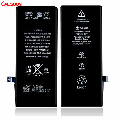 Installation facile batterie de remplacement pour iPhone 6 3.8V Package 1 x batterie