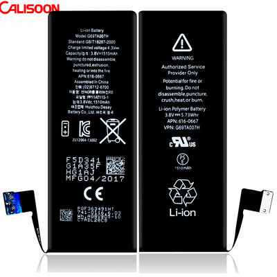 OEM batterie de téléphone portable Li-ion 2000mAh 100% batteries au lithium-ion