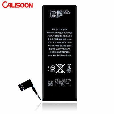 Batterie de téléphone portable amovible 4,2 V 40 g