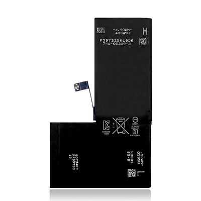 Design élégant iPhone X Remplacement de batterie Cellules de batterie au lithium-ion de qualité A
