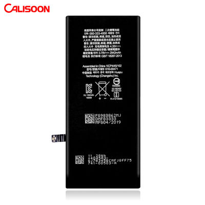 Compact Iphone X remplacement de batterie Lithium-ion 2716mAh 4.7*2.8*0.2in