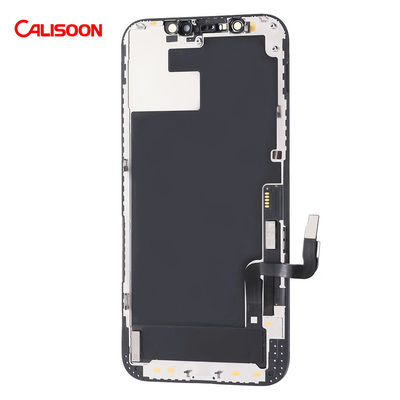 Taille de l'écran 5,5 pouces remplacement LCD Iphone haute luminosité 450 Nits