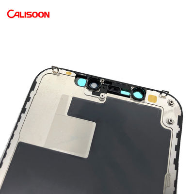 Taille de l'écran 5,5 pouces remplacement LCD Iphone haute luminosité 450 Nits