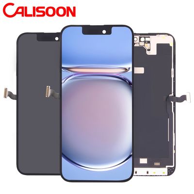 178 degrés d'angle de vue Remplacement LCD de téléphone portable avec une densité de pixels de 401 Ppi